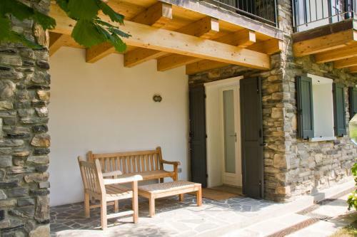Apartamento Agriturismo Castello Di Vezio