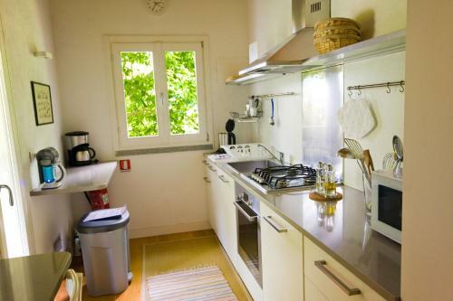 Apartamento Agriturismo Castello Di Vezio