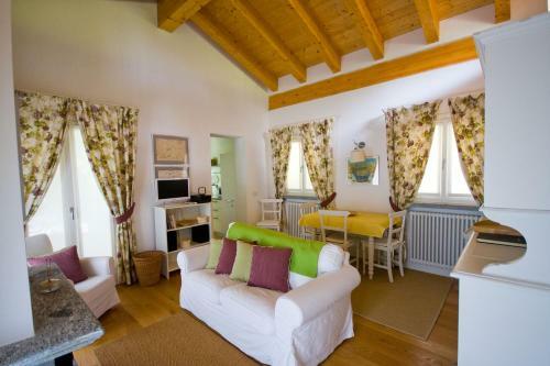 Apartamento Agriturismo Castello Di Vezio