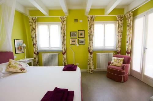 Apartamento Agriturismo Castello Di Vezio