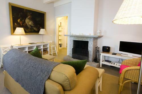 Apartamento Agriturismo Castello Di Vezio