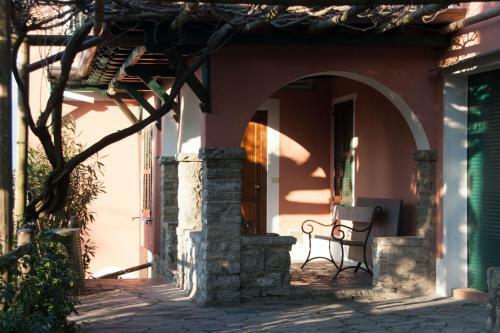 Apartamento Agriturismo Castello Di Vezio