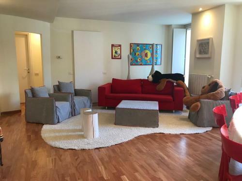 Apartamento Kibil� - Antica Corte Donizetti