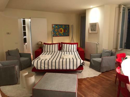 Apartamento Kibil� - Antica Corte Donizetti