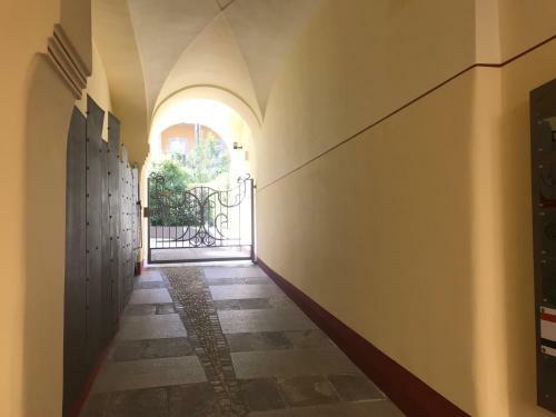 Apartamento Kibil� - Antica Corte Donizetti