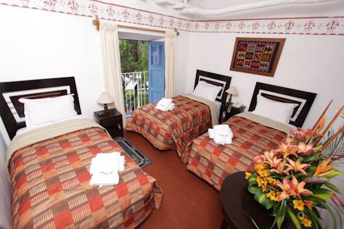 Hostal Inti Wasi