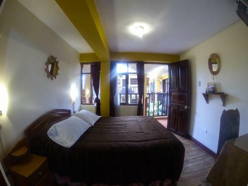 Hostal Cusi Wasi