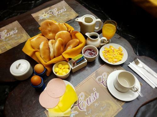 Hostal Cusi Wasi