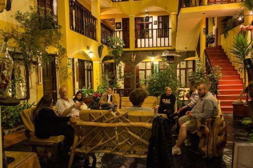 Hostal Cusi Wasi