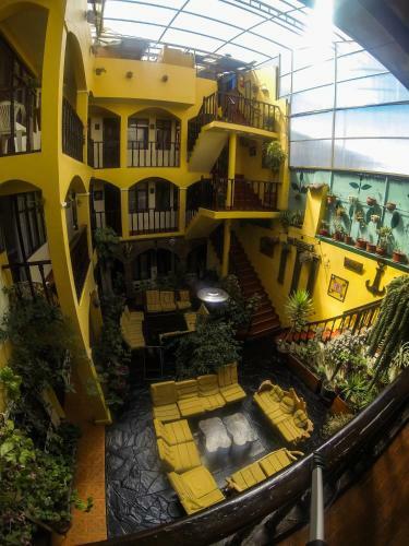 Hostal Cusi Wasi