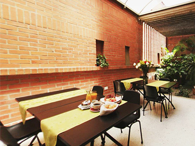 Hotel Boutique Casa Santa M�nica