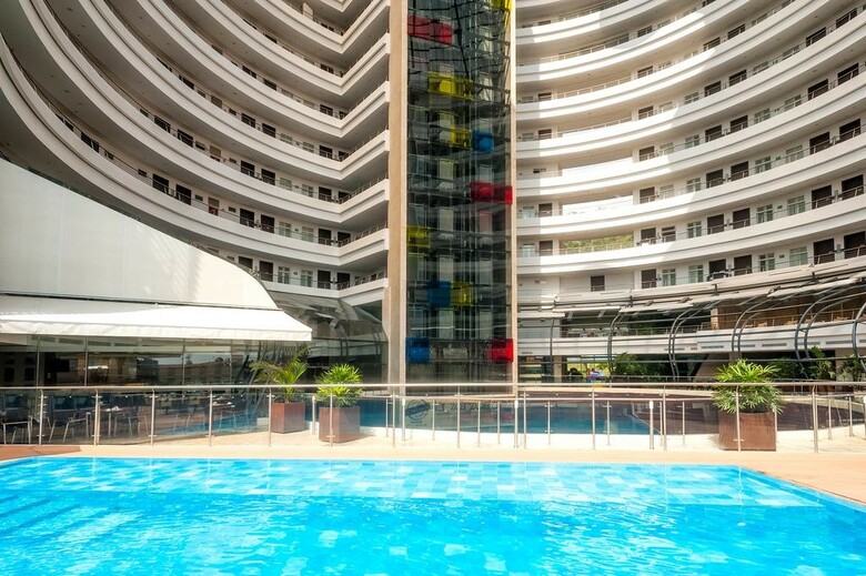 Spiwak Chipichape Cali - Un Hotel Preferred