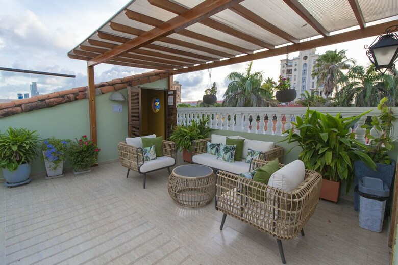 Hotel Boutique Casa La Fe
