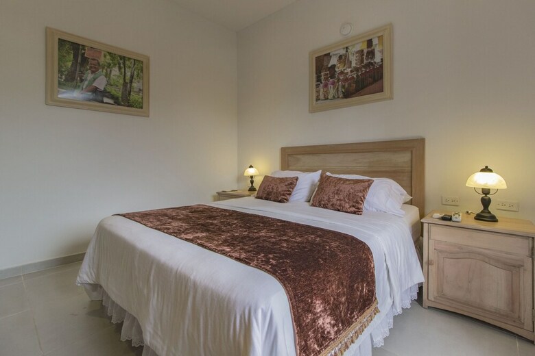 Hotel Boutique Casa La Fe