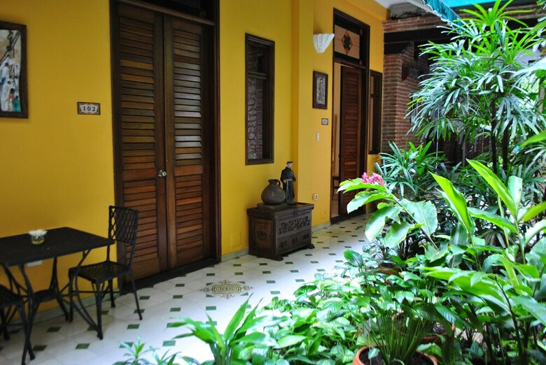 Hotel Boutique Casa La Fe