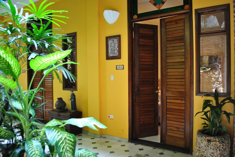 Hotel Boutique Casa La Fe