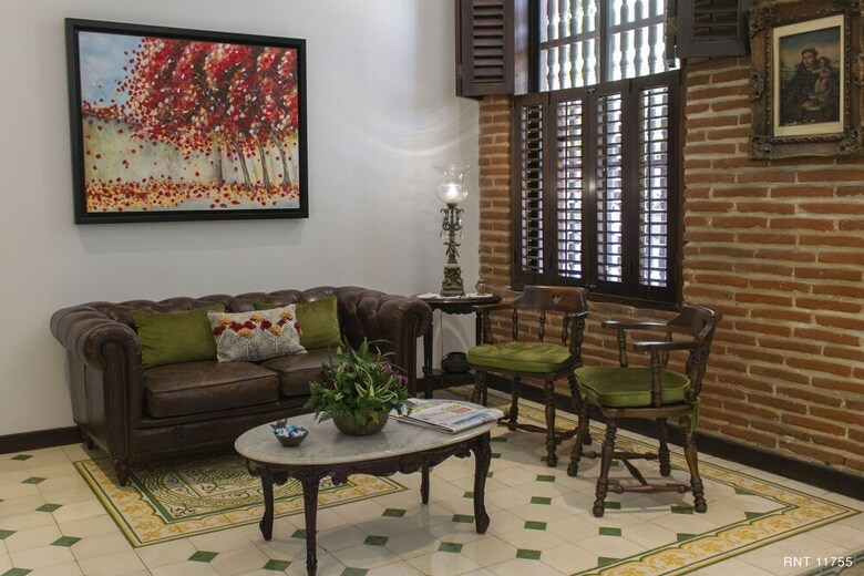 Hotel Boutique Casa La Fe