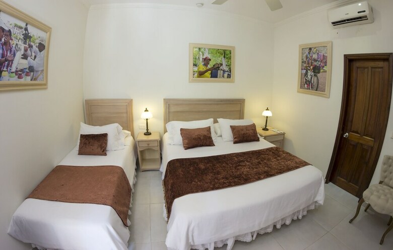 Hotel Boutique Casa La Fe