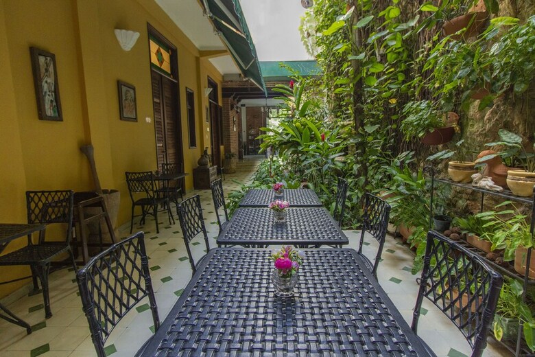 Hotel Boutique Casa La Fe