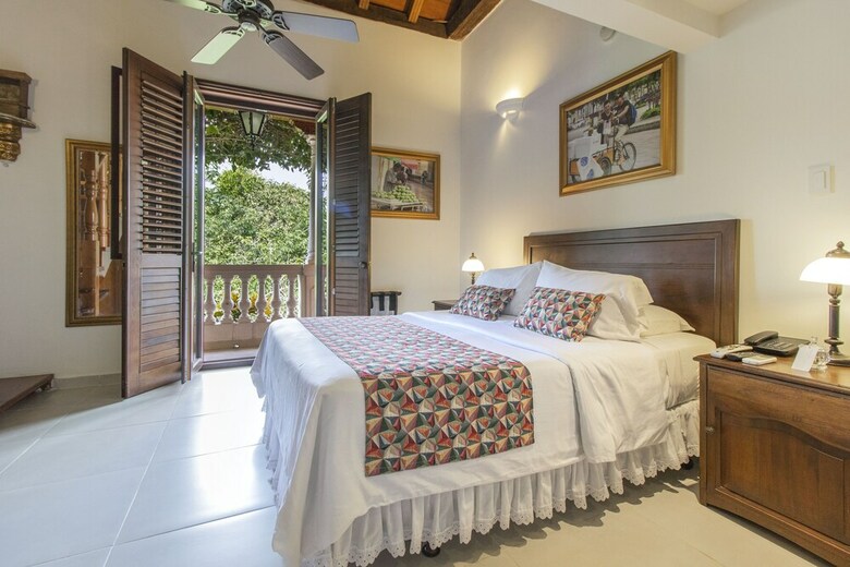 Hotel Boutique Casa La Fe