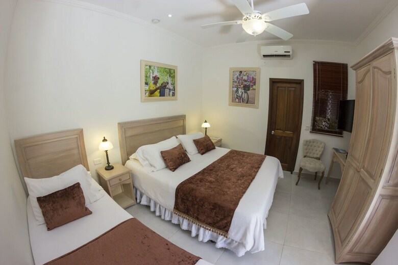 Hotel Boutique Casa La Fe