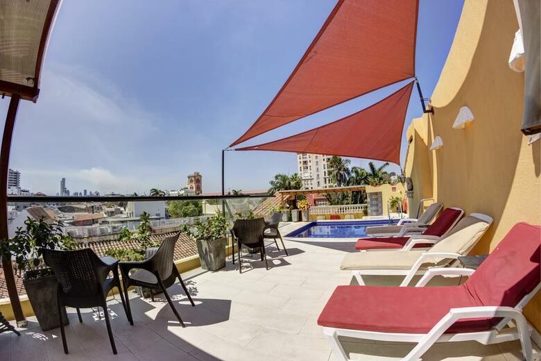 Hotel Boutique Casa La Fe