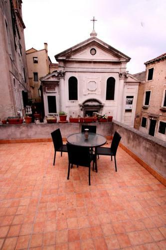 Apartamento Grifone Santa Croce Train Station