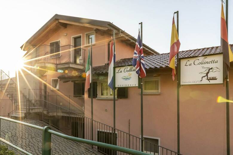 Apartamento La Collinetta