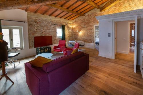 Apartamento Residenza Palazzo Brenzoni