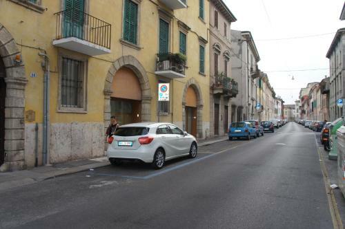 Apartamento Casa Marzia