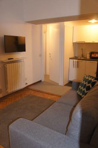 Apartamento Casa Marzia