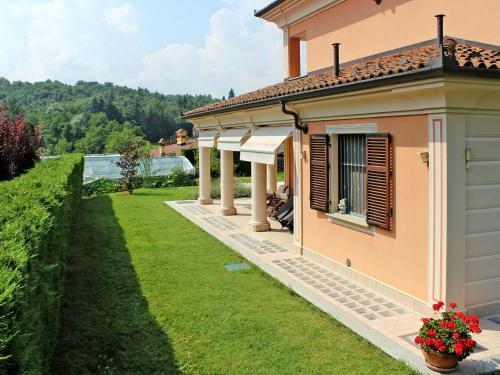 Ferienhaus Vicoforte 200s