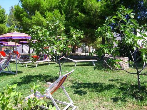 Vieste Villa Sleeps 4 Air Con Wifi