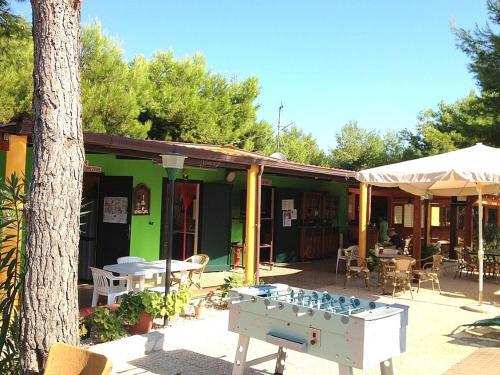 Vieste Villa Sleeps 4 Air Con Wifi