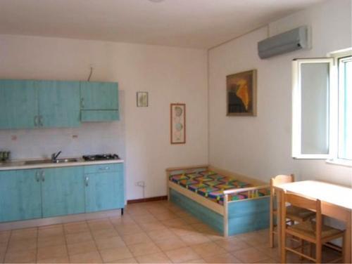 Vieste Villa Sleeps 4 Air Con Wifi