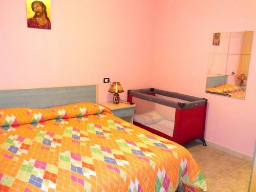 Vieste Villa Sleeps 5 Air Con Wifi