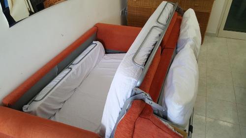 Trilocale Con Giardino 9
