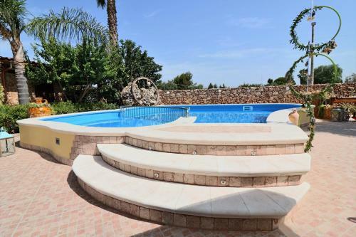 Casa Vacanza Chitarra A Torre Suda Nel Salento