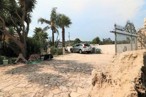 Casa Vacanza Chitarra A Torre Suda Nel Salento