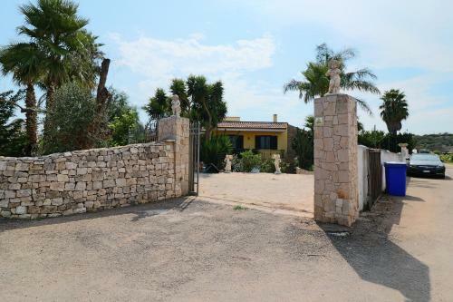 Casa Vacanza Chitarra A Torre Suda Nel Salento