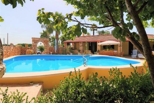Casa Vacanza Chitarra A Torre Suda Nel Salento