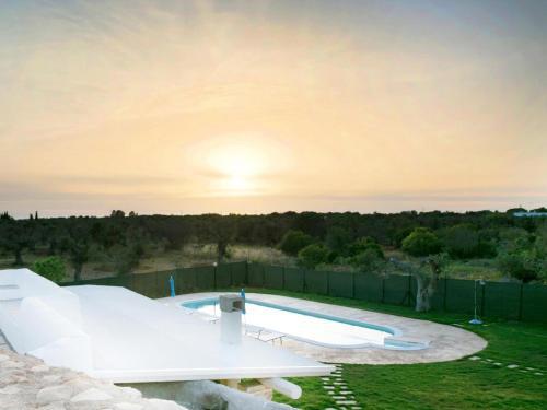 Locazione Turistica Prestige Pool Trullo
