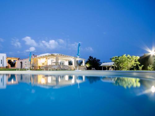 Locazione Turistica Prestige Pool Trullo