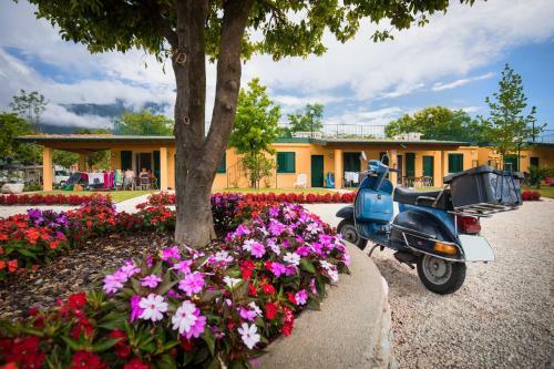 Camping Promontorio