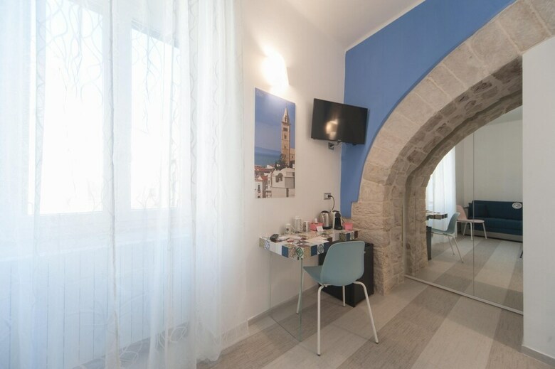 Bed & Breakfast La Cattedrale Dai Tetti