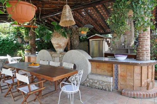 Chianchitta-trappitello Villa Sleeps 12 Pool Wifi