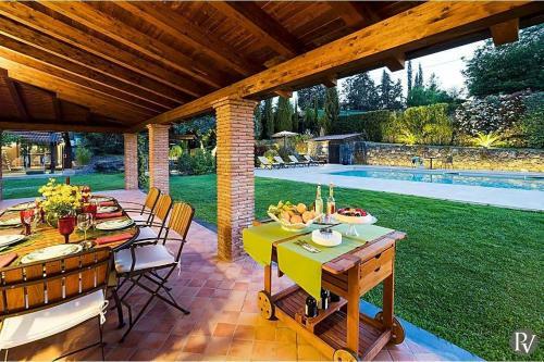 Catania Villa Sleeps 6 Pool Air Con Wifi