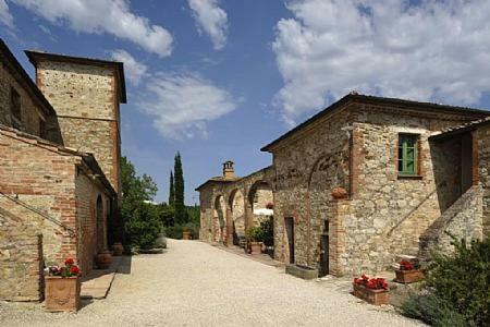 Bettolle Villa Sleeps 2 Pool Air Con Wifi