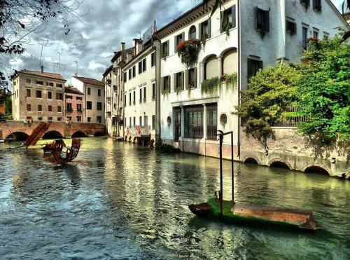 Apartamento Holiday Treviso Suite Lombardi