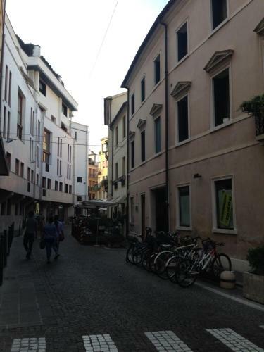 Apartamento Holiday Treviso Suite Lombardi
